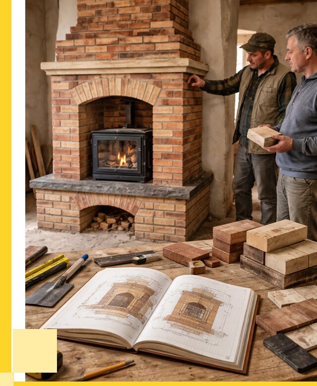 Проектирование и проекты печей в Ялуторовске, от 8780 р. ЭриданЛтр