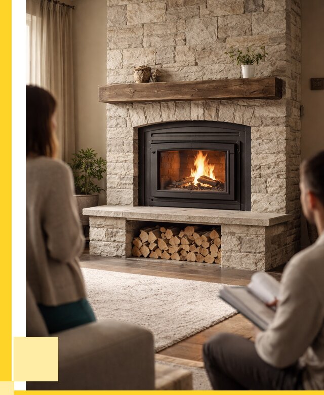 Проекты печей каминов в Ялуторовске от 12395 р. | ЭриданЛтр