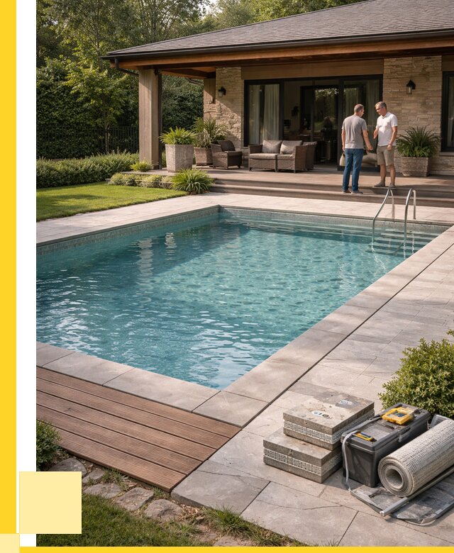 Стационарные бассейны под ключ в Ялуторовске от 877965 р. | ЭриданЛтр