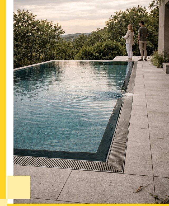 Проект переливные бассейны в Ялуторовске от 2582250 р. | ЭриданЛтр