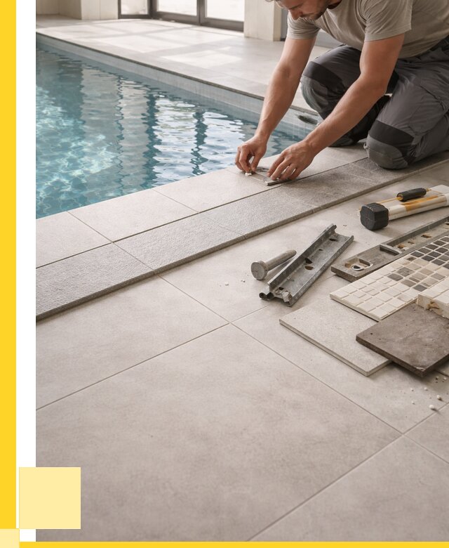 Плитка для бассейнов в Ялуторовске от 3615 р. | ЭриданЛтр