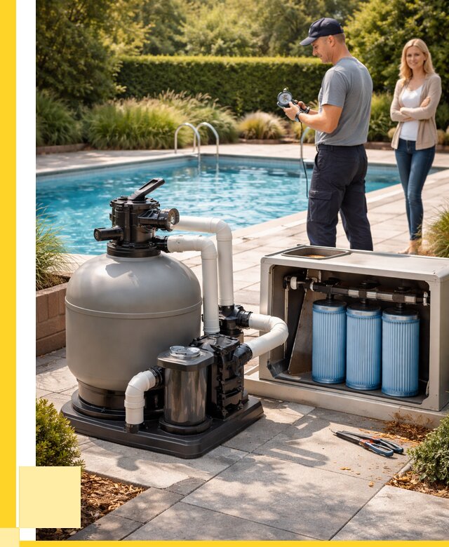 Фильтры для бассейнов в Ялуторовске от 8263 р., ЭриданЛтр