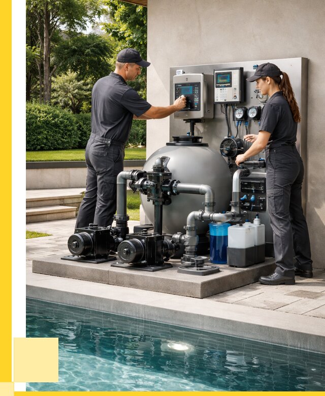 Фильтровальное оборудование бассейнов в Ялуторовске | ЭриданЛтр 46481