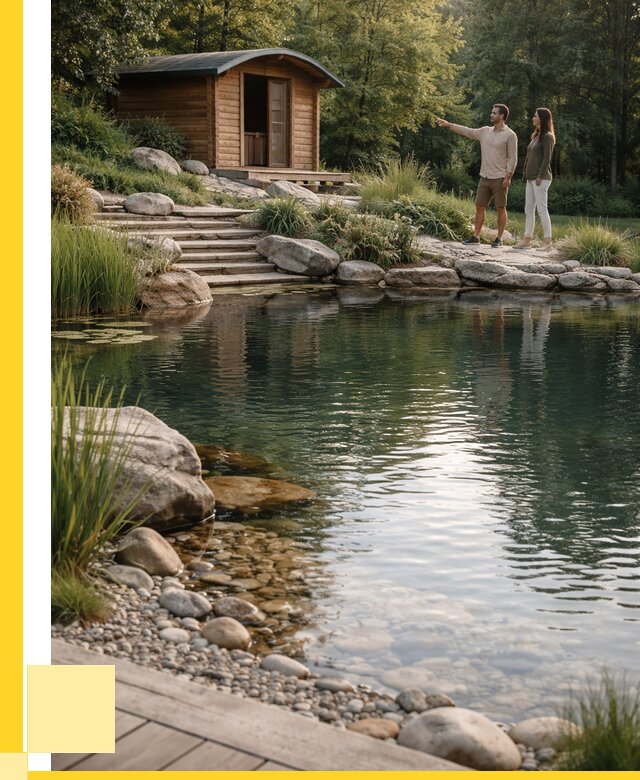 Природные бассейны под ключ в Ялуторовске от 464805 р. | ЭриданЛтр