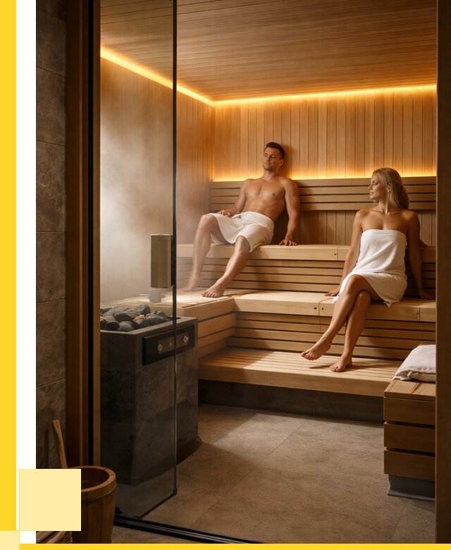 Электрические сауны Harvia в Ялуторовске от 154935 р. | ЭриданЛтр