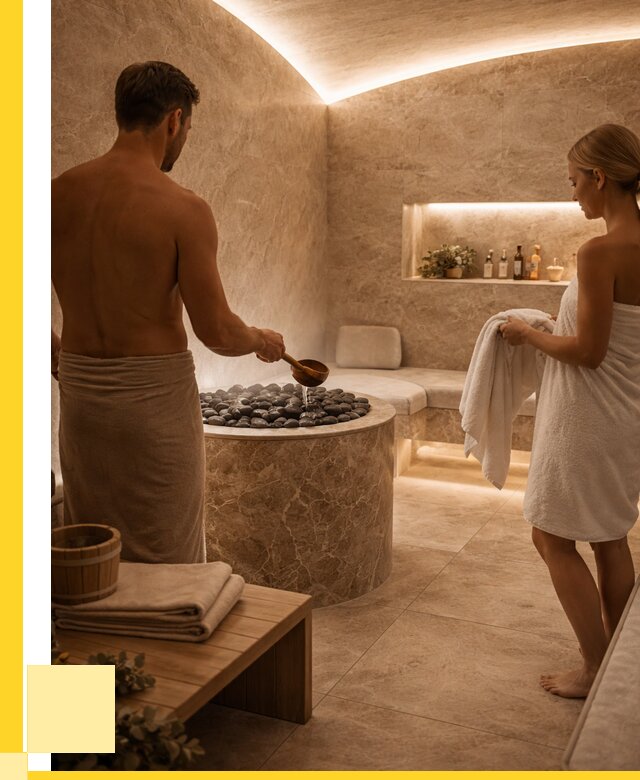 Сауны с хамамом в Ялуторовске от 361515 р. – проекты и монтаж | ЭриданЛтр