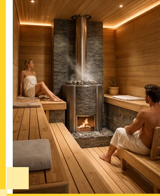 Дизайн саун в Ялуторовске от 72303 р. под ключ, дизайн от ЭриданЛтр