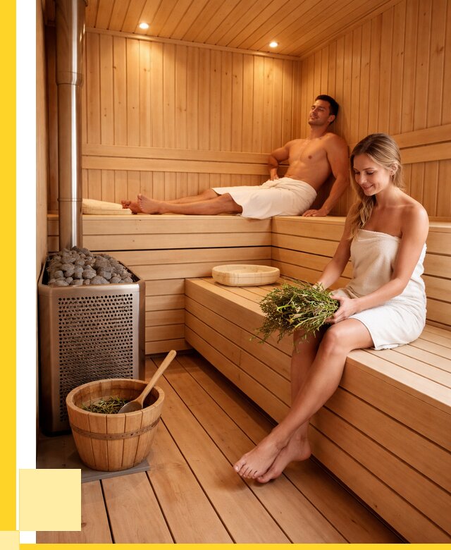 Купить сауну под ключ в Ялуторовске от 361515 р., ЭриданЛтр