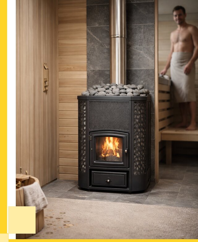 Печи для саун: Harvia, Tylo, EOS в Ялуторовске от 46481 р. | ЭриданЛтр