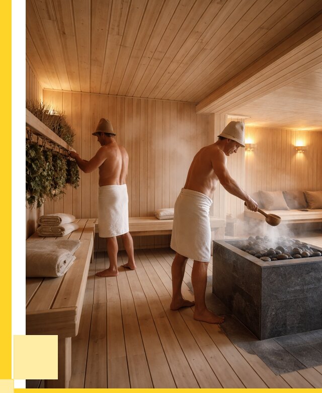 Баня и SPA под ключ в Ялуторовске от 826320 р. строительство ЭриданЛтр