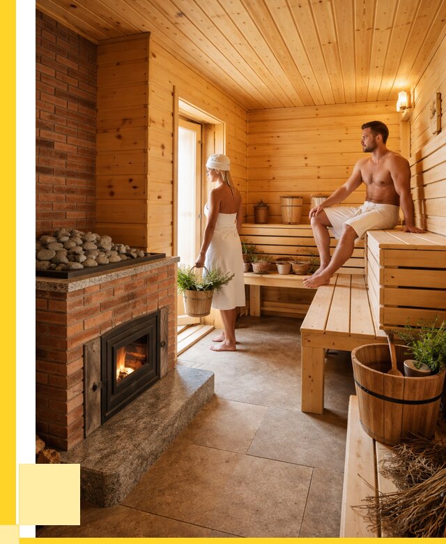 Бани на заказ под ключ в Ялуторовске от 619740 р. | ЭриданЛтр