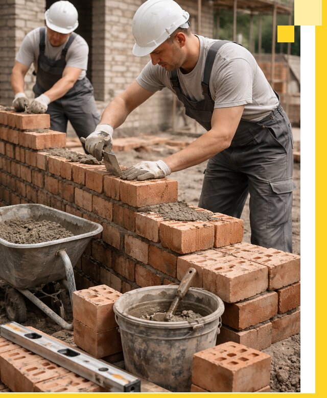 Проект кирпичной бани в Ялуторовске с готовой рабочей документацией