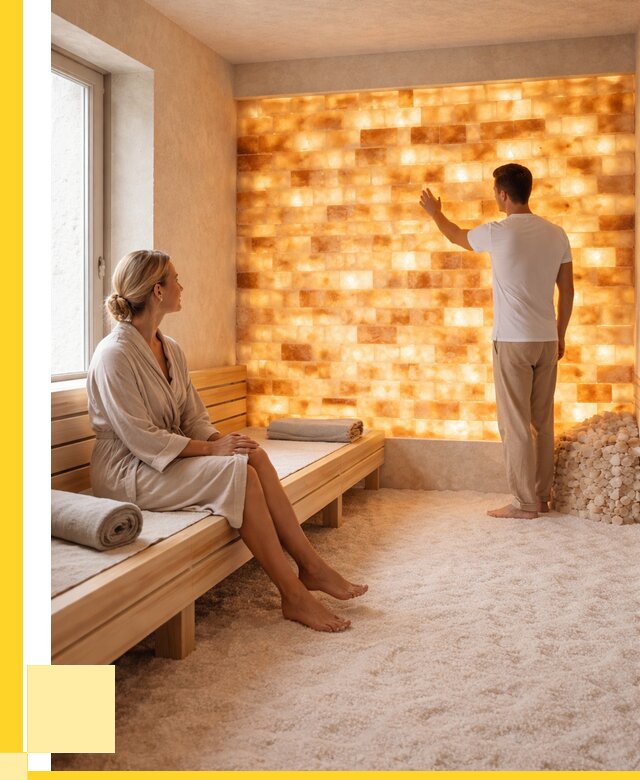 Строительство соляных комнат в Ялуторовске от 258225 р. ЭриданЛтр