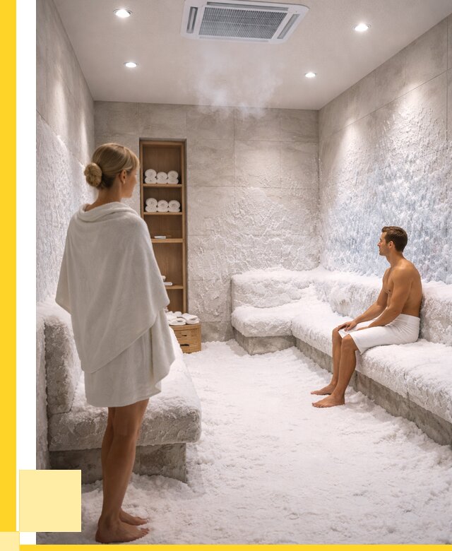 Снежные комнаты под ключ в Ялуторовске от 258225 р., ЭриданЛтр