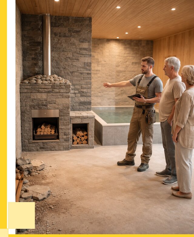 Расул баня под ключ в Ялуторовске, цена от 46481 р. | ЭриданЛтр